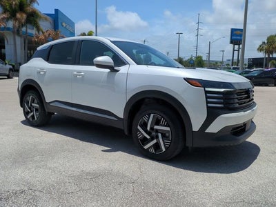 2025 Nissan Kicks SV FWD