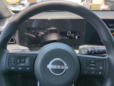 2025 Nissan Kicks SV FWD