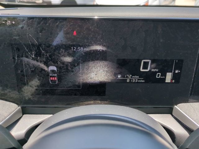 2025 Nissan Kicks SV FWD