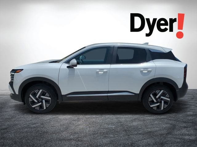 2025 Nissan Kicks SV FWD