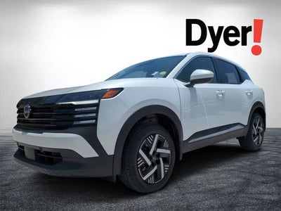 2025 Nissan Kicks SV FWD