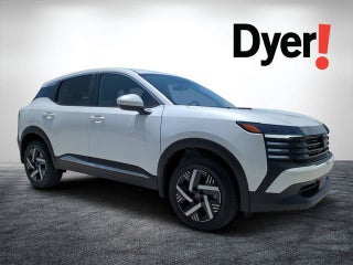 2025 Nissan Kicks SV FWD