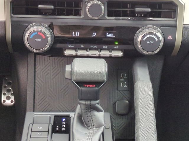 2024 Toyota Tacoma TRD Sport