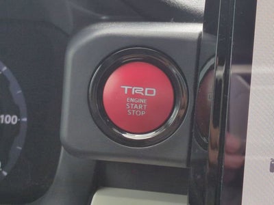 2024 Toyota Tacoma TRD Sport