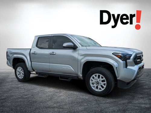 2024 Toyota Tacoma SR5