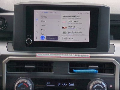 2024 Toyota Tacoma SR5