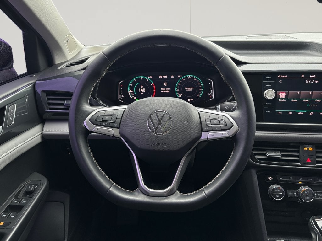 2022 Volkswagen Taos 1.5T SEL