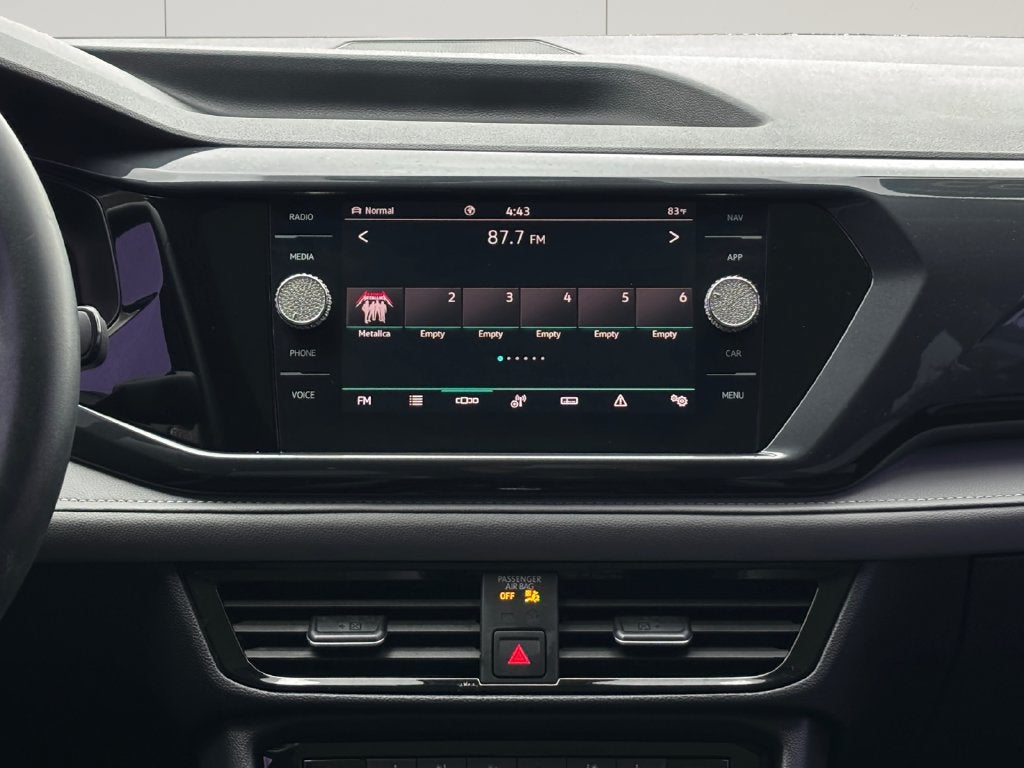 2022 Volkswagen Taos 1.5T SEL