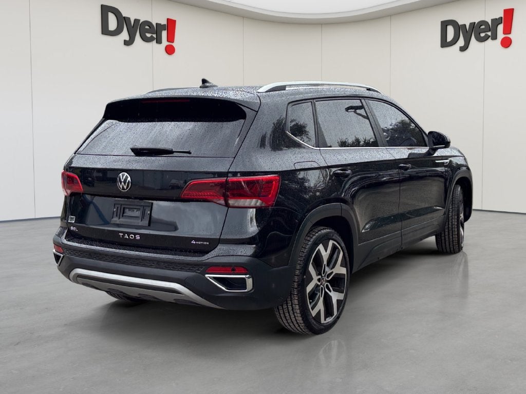 2022 Volkswagen Taos 1.5T SEL
