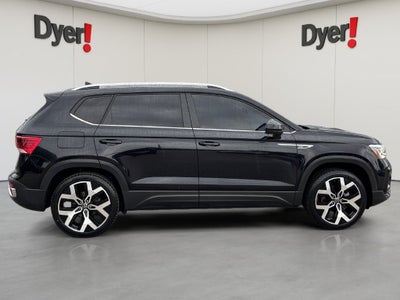 2022 Volkswagen Taos 1.5T SEL
