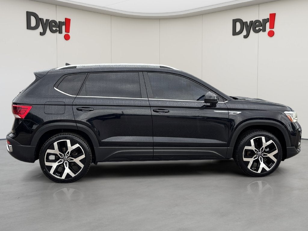 2022 Volkswagen Taos 1.5T SEL