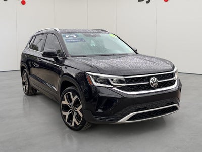 2022 Volkswagen Taos 1.5T SEL
