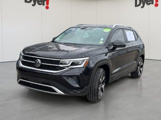 2022 Volkswagen Taos 1.5T SEL