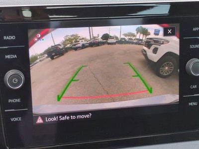 2025 Volkswagen Jetta 1.5T SE