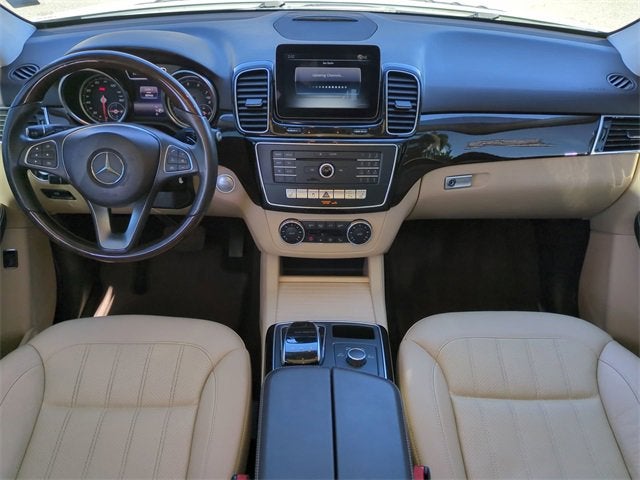 2016 Mercedes-Benz GLE 350 GLE 350