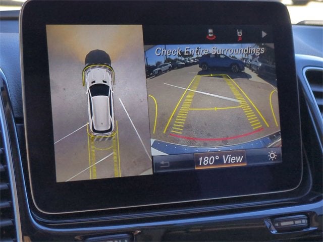 2016 Mercedes-Benz GLE 350 GLE 350