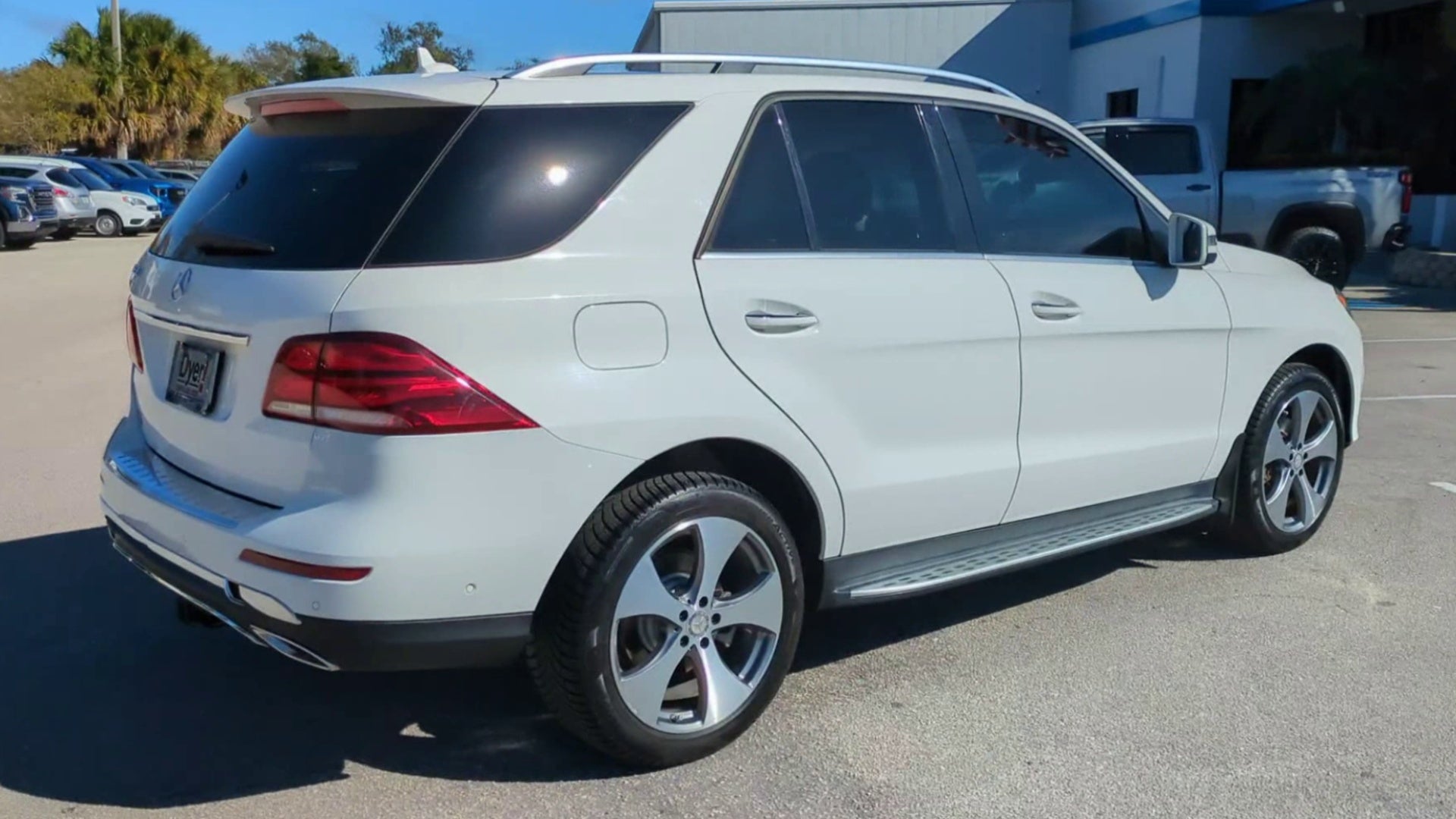 2016 Mercedes-Benz GLE 350 GLE 350
