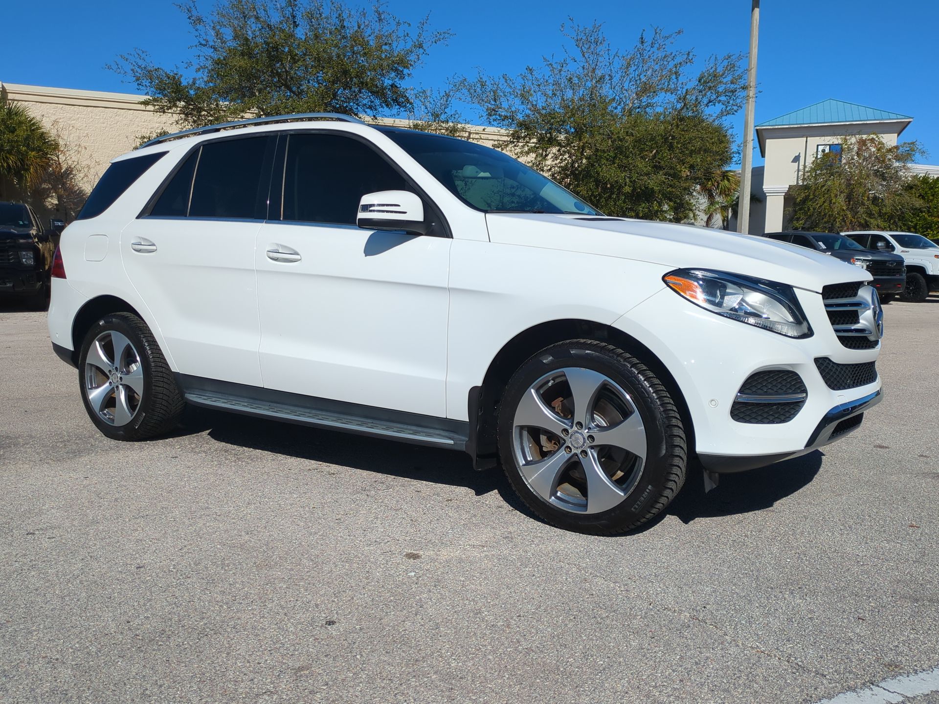 2016 Mercedes-Benz GLE 350 GLE 350