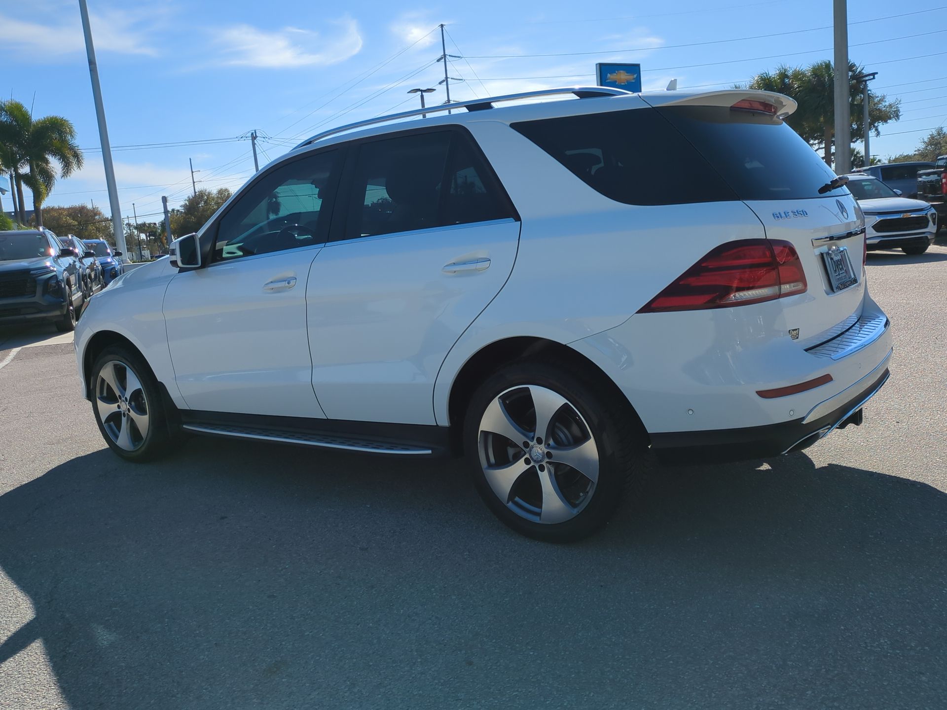 2016 Mercedes-Benz GLE 350 GLE 350