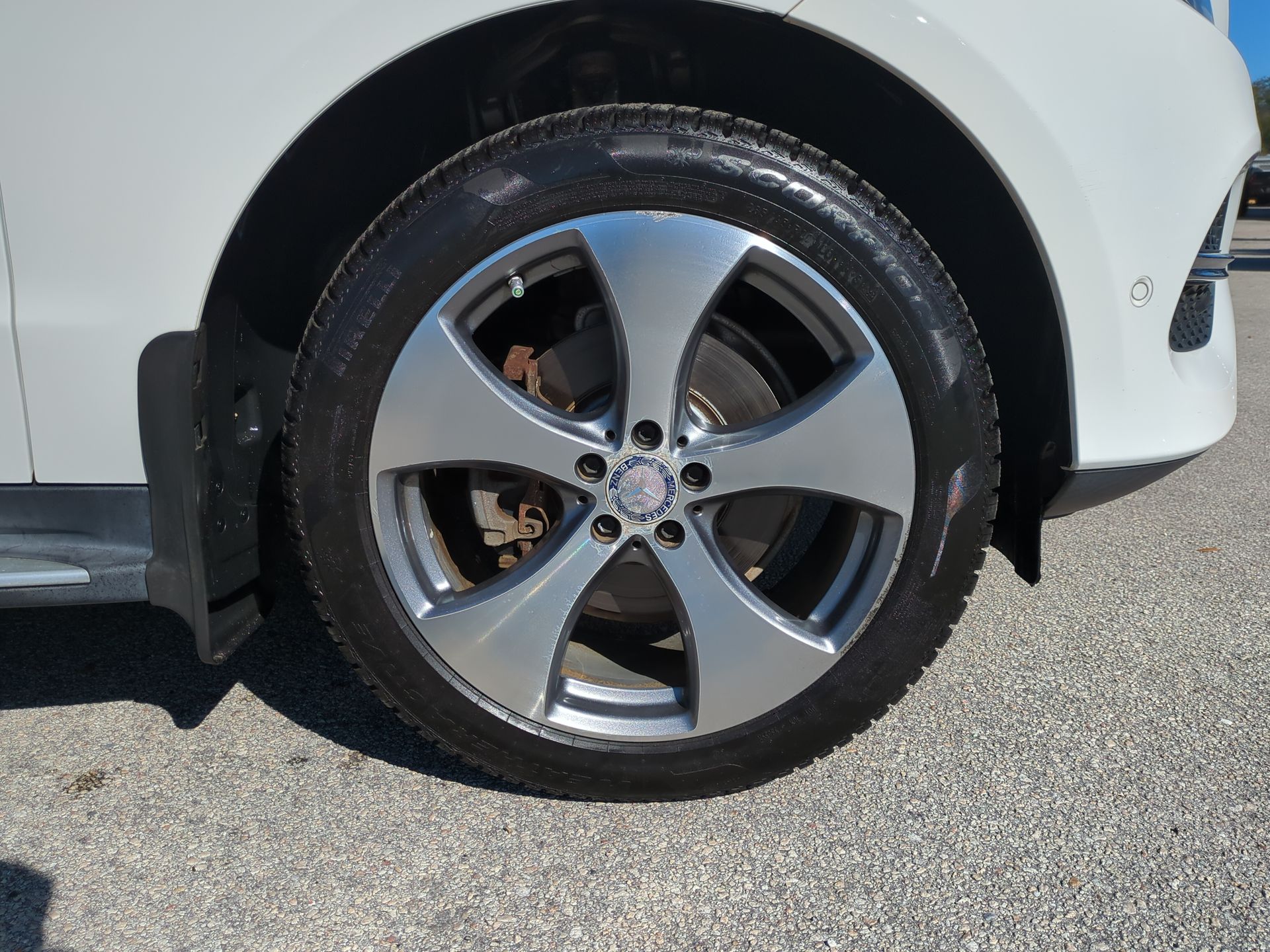 2016 Mercedes-Benz GLE 350 GLE 350