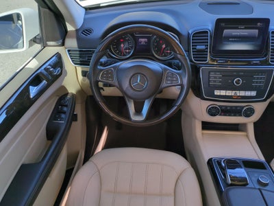 2016 Mercedes-Benz GLE 350 GLE 350