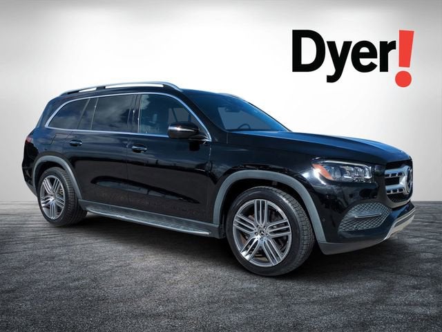 2022 Mercedes-Benz GLS 450 4MATIC®