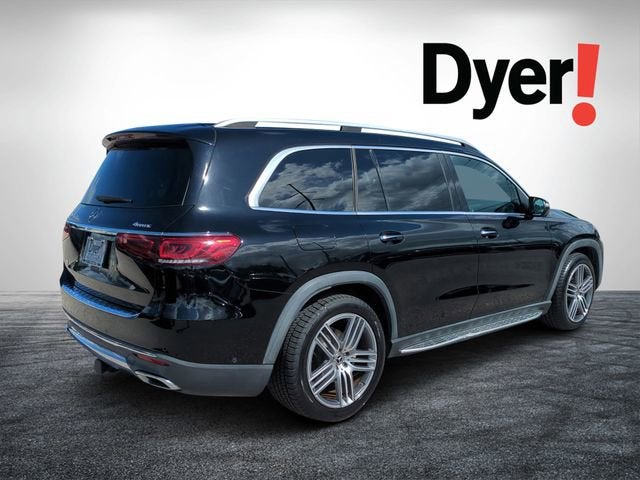 2022 Mercedes-Benz GLS 450 4MATIC®