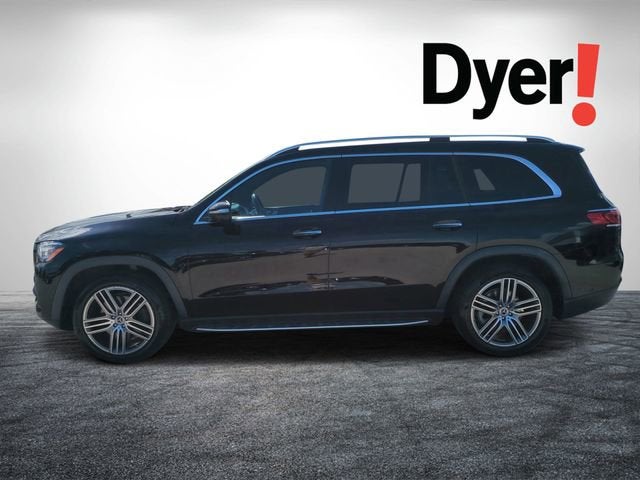 2022 Mercedes-Benz GLS 450 4MATIC®
