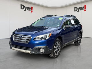 2015 Subaru Outback 2.5i Limited