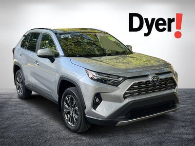 2024 Toyota RAV4 Hybrid Limited