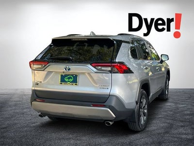 2024 Toyota RAV4 Hybrid Limited