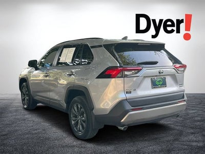 2024 Toyota RAV4 Hybrid Limited