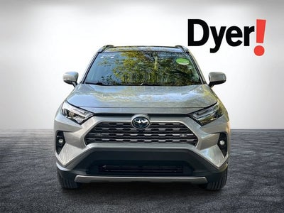 2024 Toyota RAV4 Hybrid Limited