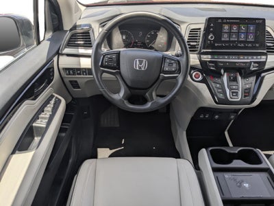 2025 Honda Odyssey Touring