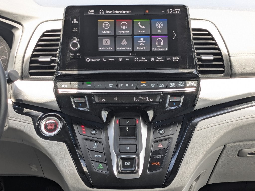 2025 Honda Odyssey Touring