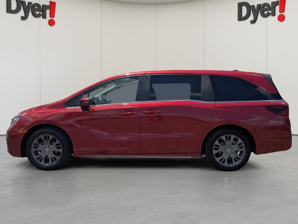 2025 Honda Odyssey Touring