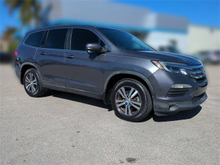 2018 Honda Pilot EX-L