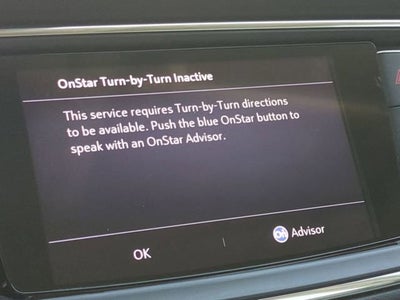 2024 Buick Enclave Essence