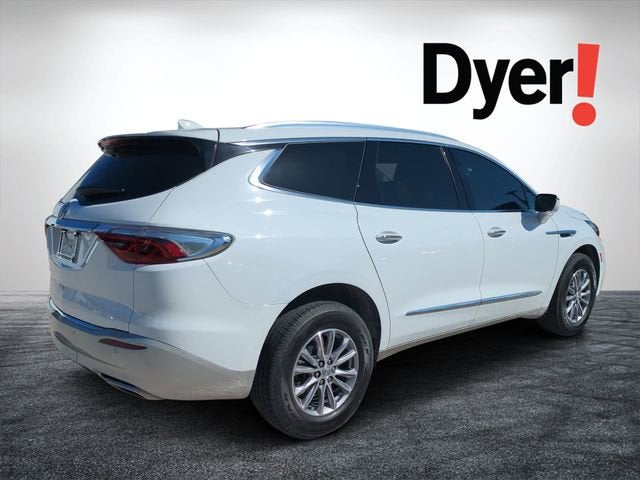 2024 Buick Enclave Essence