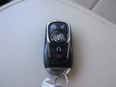2024 Buick Enclave Essence
