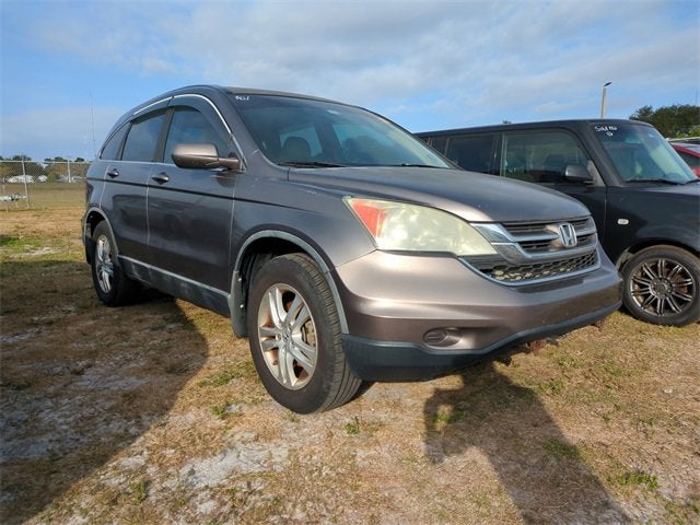 2011 Honda CR-V EX-L