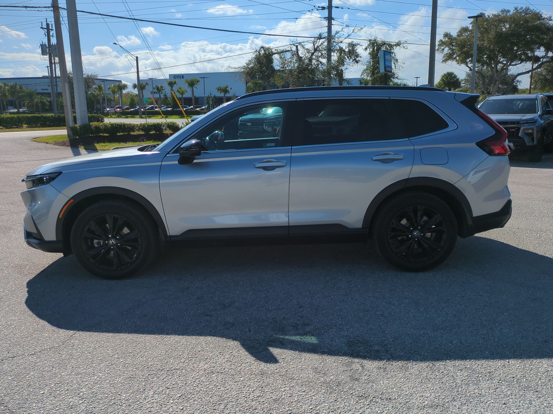2024 Honda CR-V Hybrid Sport Touring