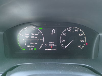 2024 Honda CR-V Hybrid Sport Touring
