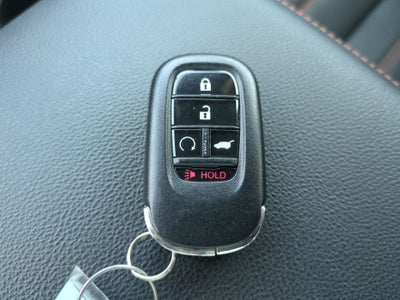 2024 Honda CR-V Hybrid Sport Touring