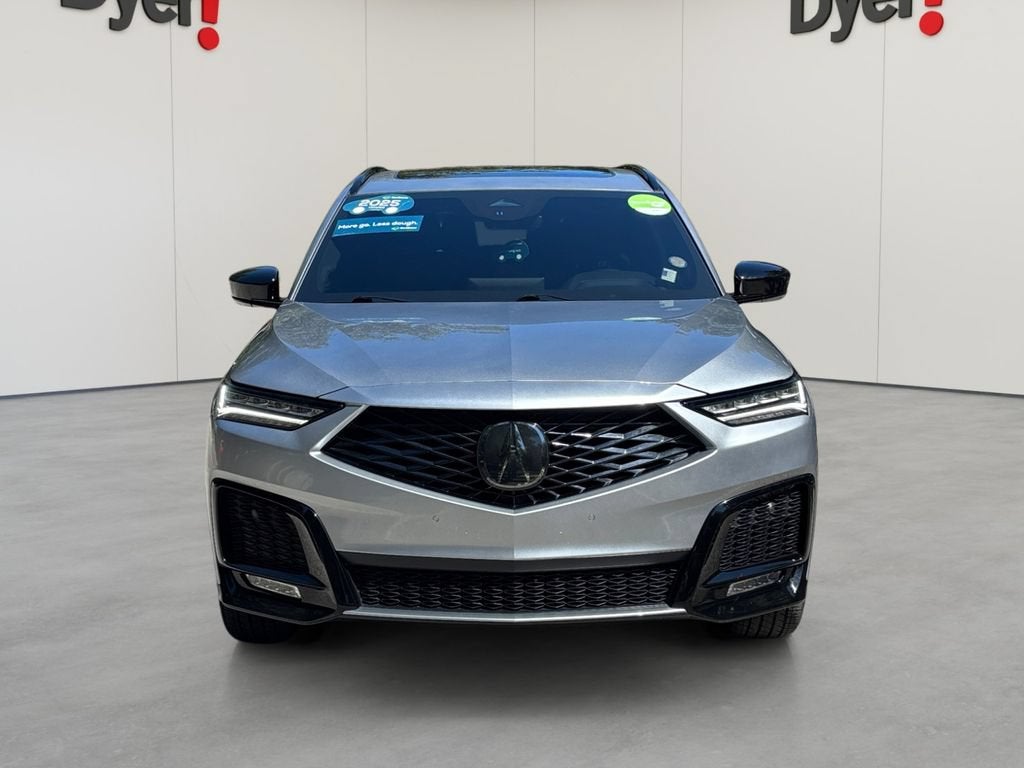 2025 Acura MDX A-SPEC