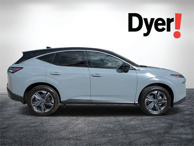 2025 Nissan Murano SL