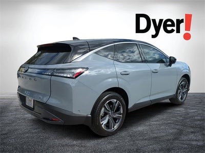 2025 Nissan Murano SL