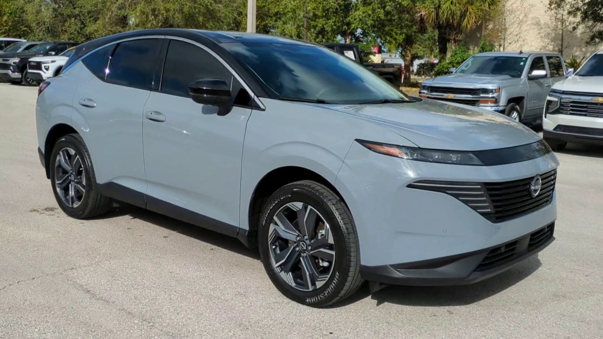 2025 Nissan Murano SL