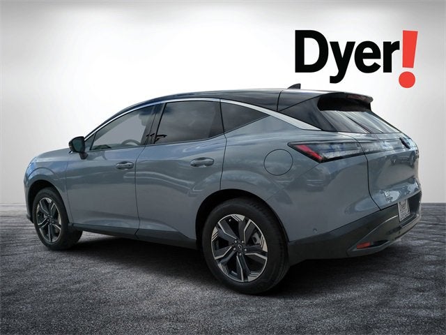 2025 Nissan Murano SL