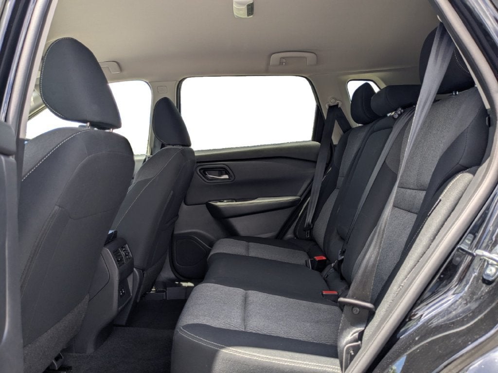 2024 Nissan Rogue SV FWD